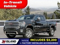 2022 GMC Sierra 2500HD Denali