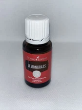 Young Living Essential Oil Lemongrass 15ml. New/Sealed