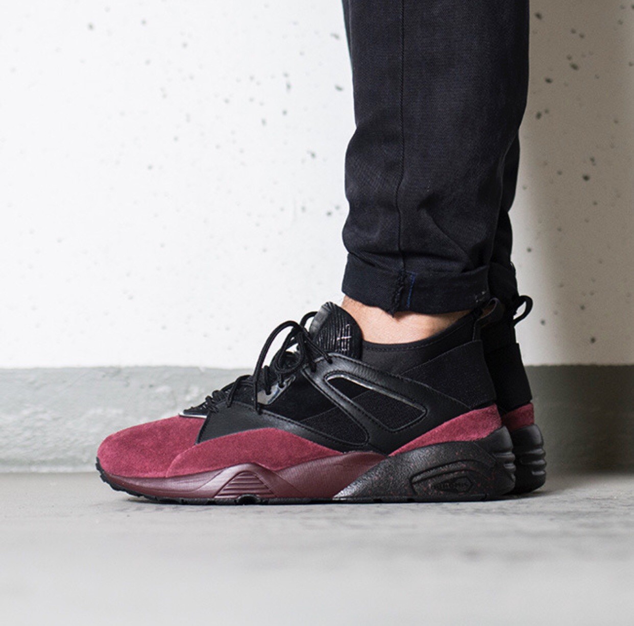 Neu Puma Sneaker Blaze Of Glory Halloween, 2016, Limited, UNISEX Neu Puma Sneaker Blaze Of Glory Halloween, 2016, Limited, UNISEX