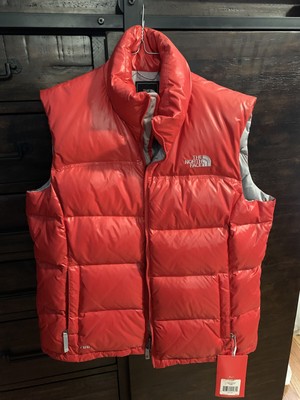 the north face nuptse 700 meska
