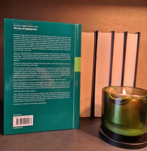The Lives of Lepidopterists, Dyer Foster Eds: Hardback: Butterflies: Biology - Imagen 3 de 6
