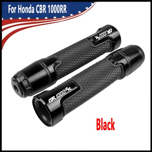 For Honda CBR 1000RR 7/8'' 22mm CNC Handlebar Grip Throttle Grip NEW 2004-2023 - Bild 4 von 20