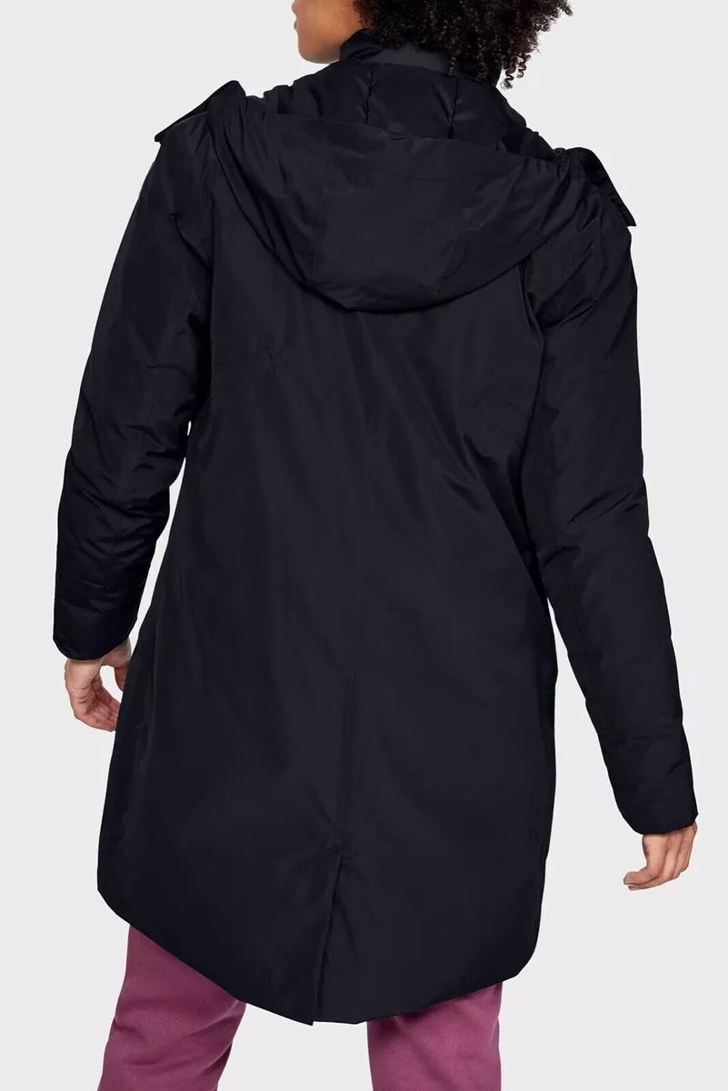 Under armour hotsell unstoppable down parka