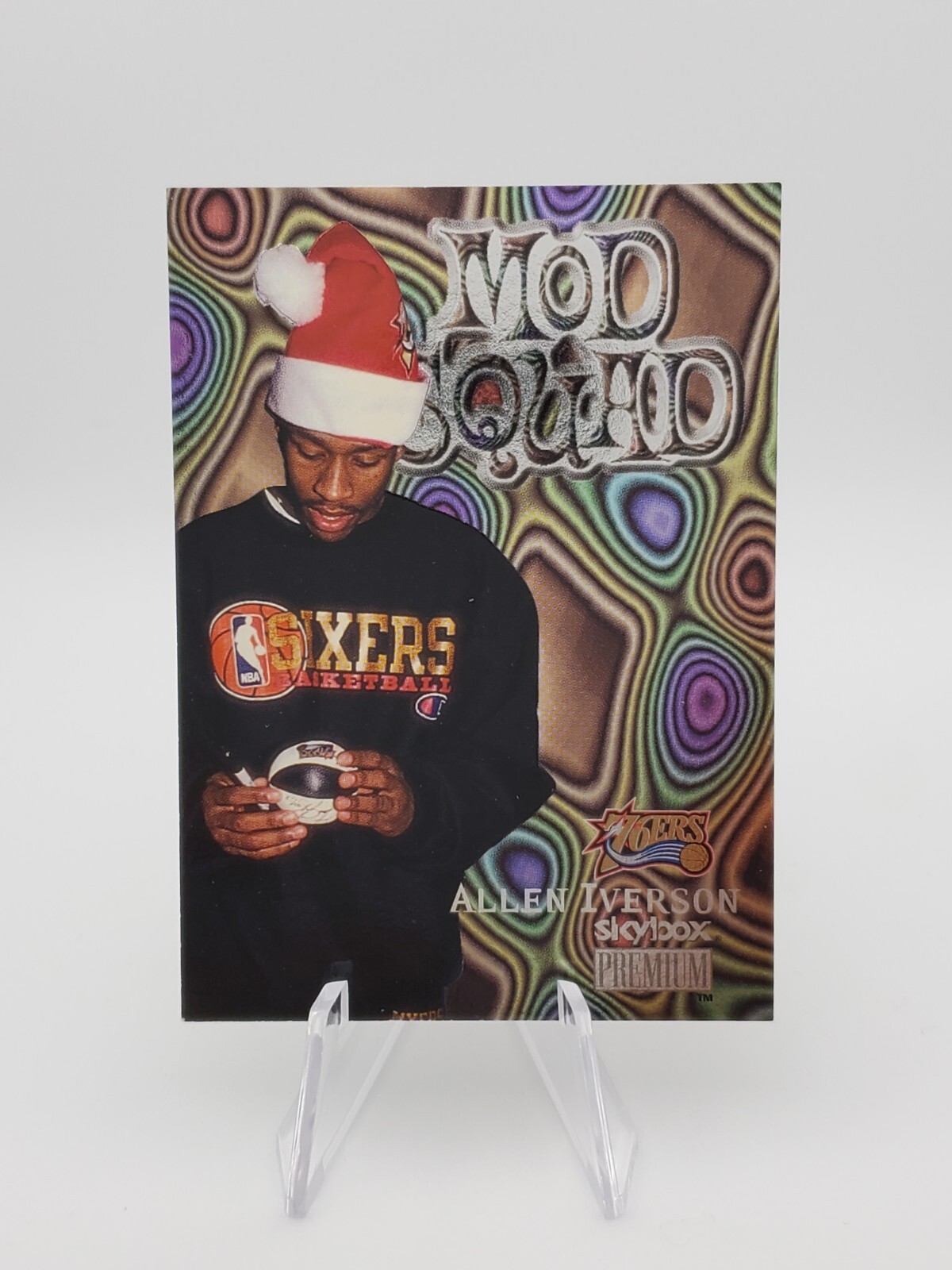 1998-99 Skybox Premium Mod Squad #11 Allen Iverson