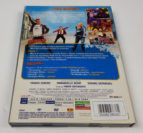 DVD Disco - Edition Collector - Picture 3 of 3