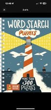 Word Search Puzzles (Brain Busters) by Parragon Books