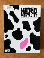 Herd Mentality Party Game Big Potato Games (Missing Potato Sticker)