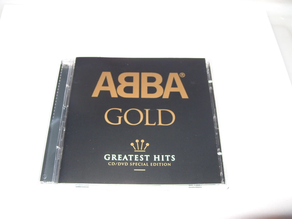 Abba abba Gold (cd + dvd special edition 2010) NEW (not sealed) - Image 4 of 4
