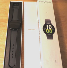 Samsung Galaxy Watch 5 44mm GPS LTE Unlocked (SM-R915) Black new condition