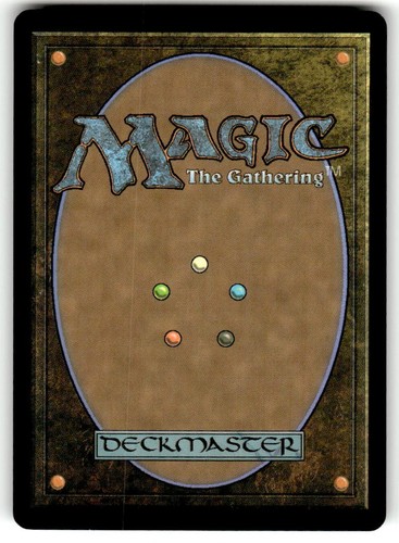 Magitek Scythe Final Fantasy Regular MTG - Picture 2 of 2