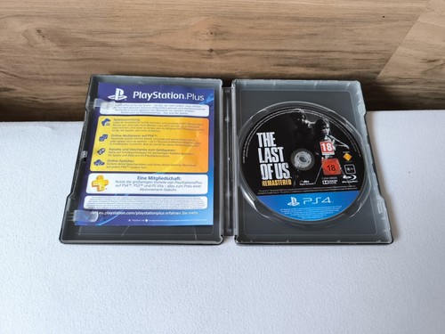 The Last of Us Remastered Steelbook - 3 Steelbook BUNDLE KONVOLUT - Bild 11 von 24
