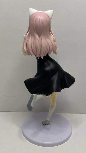 Kaguya-sama: Love is War Fujiwara Chika Cat Ears ver. Revolve Anime Figuređź‘€pics - Foto 3 di 8