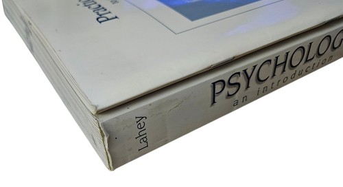 Psychology An Introduction & Practice Tests Benjamin B. Lahey Books 7th Ed. USED - Picture 3 of 24