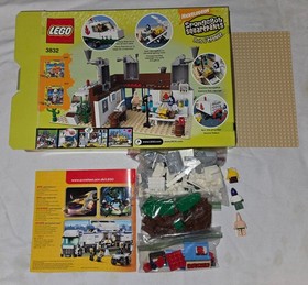 LEGO SpongeBob SquarePants: The Emergency Room (3832) See Description