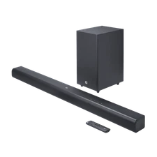 JBL JBLSB580BLKAM CINEMA SB580 - 3.1 Channel Soundbar with Virtual Dolby Atmos