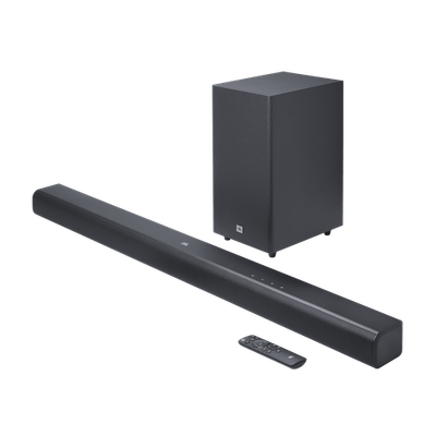 JBL JBLSB580BLKAM CINEMA SB580 - 3.1 Channel Soundbar with Virtual