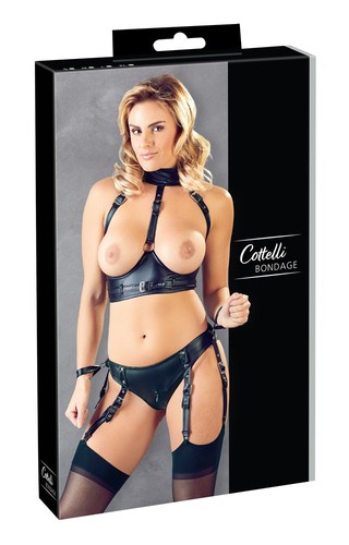 BH Set Bondage S - BH Set