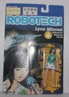 1992 Carded Harmony Gold  Robotech Lynn Minmei Action Figre. Sealed