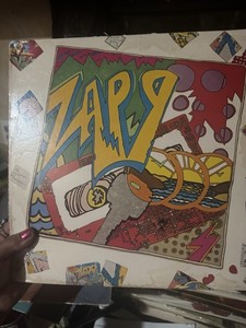 Zapp LPレコード Yahoo!オークション -「ザップ」(レコード) の落札相場・落札価格
