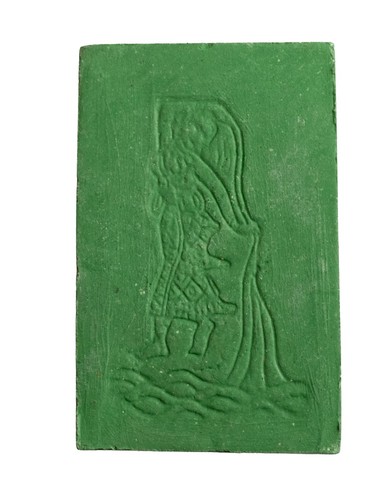 Amuleto Somdej Phra Kaew E Mae Thorani Wat Kositaram Lp Kuay # 3140 - Picture 4 of 5