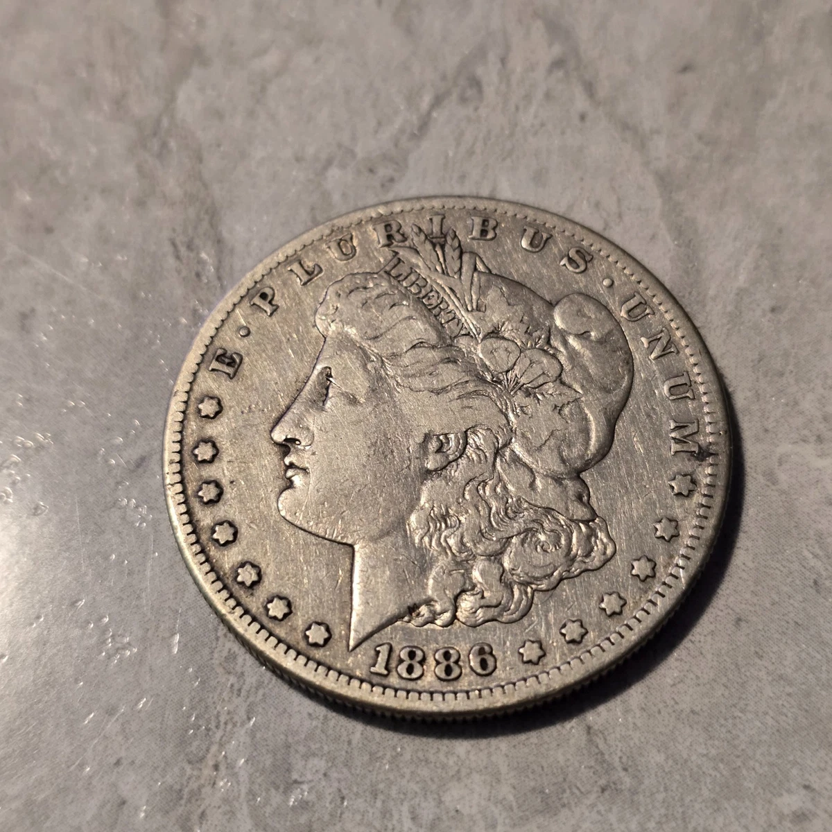 1886 Morgan US Dollars for sale | eBay