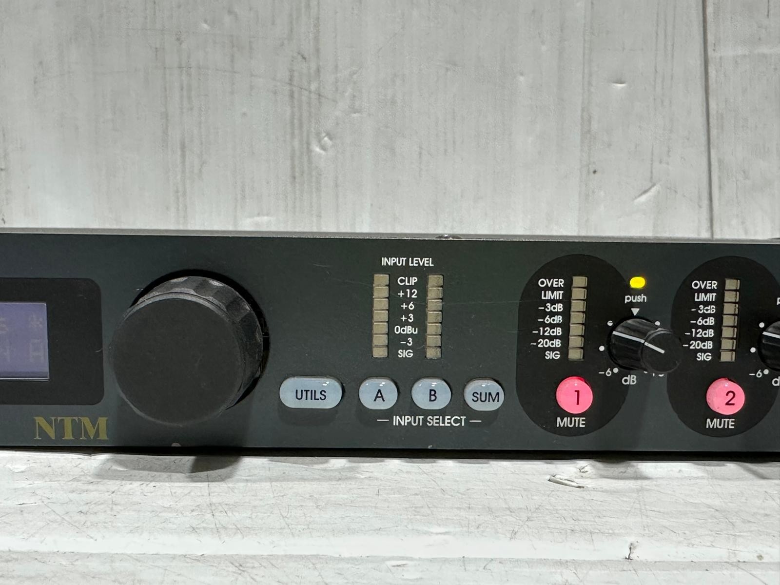 BSS FDS-336T MiniDrive Loudspeaker Management System #4187 (One)THS