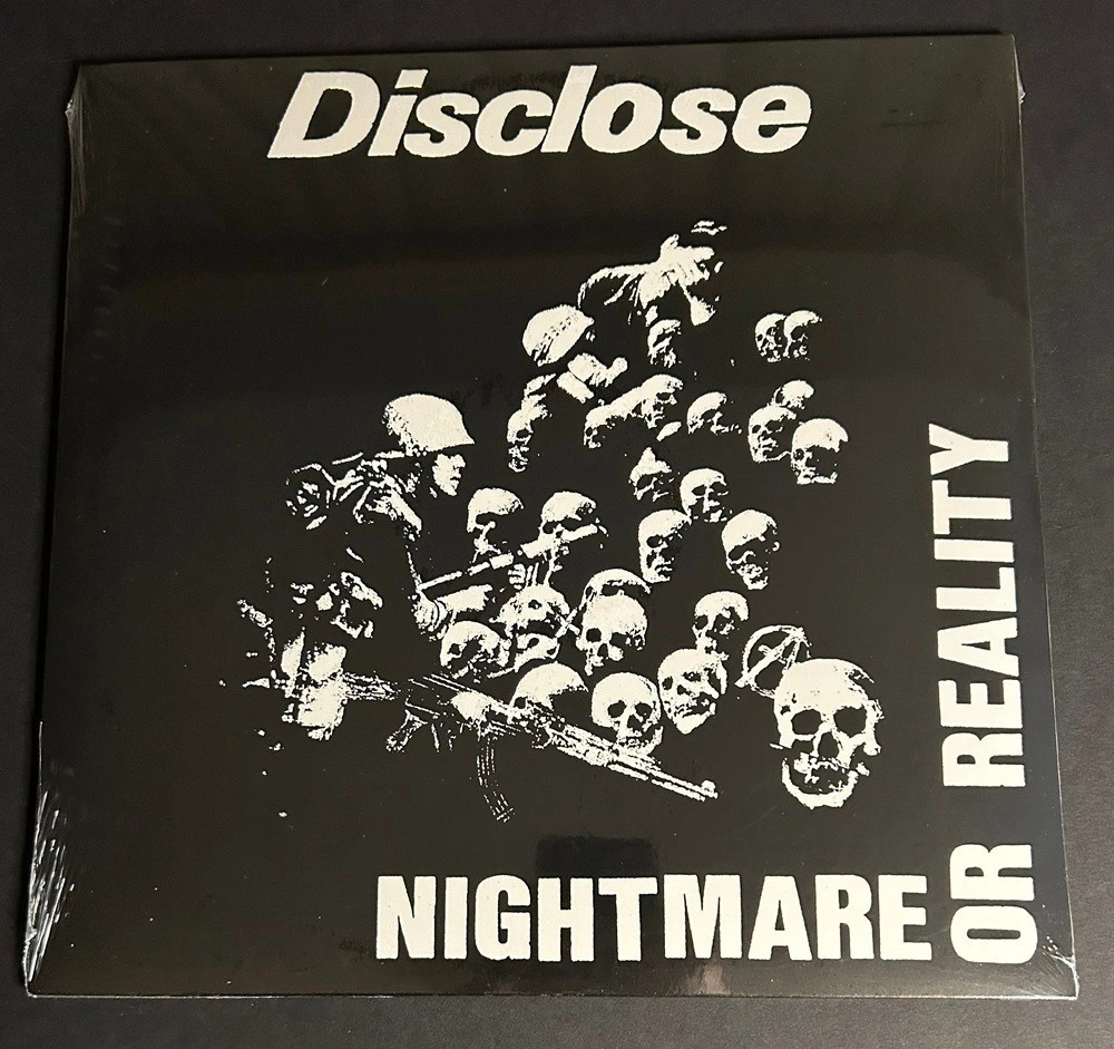 G.I.S.M. Vinyl Records for sale | eBay