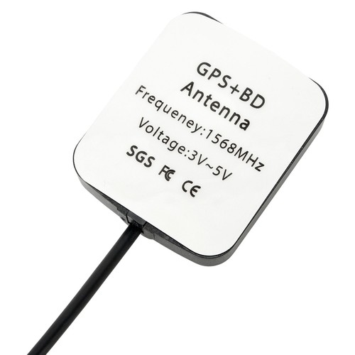 For Car Truck SUV Dash Cams Dash Camera External GPS Antenna 3.5mm✅ Elbow - Picture 12 of 20