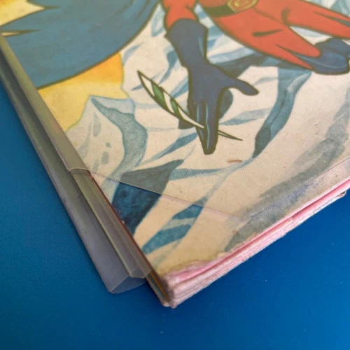 BANSO Banso Pop-up Science Ninja Team Gatchaman 1972 First Edition Tatsunoko Pro - Picture 9 of 12