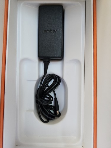 Ember TM191200US 12 oz Tazza da viaggio intelligente per il controllo della temperatura - Nero - Foto 6 di 6