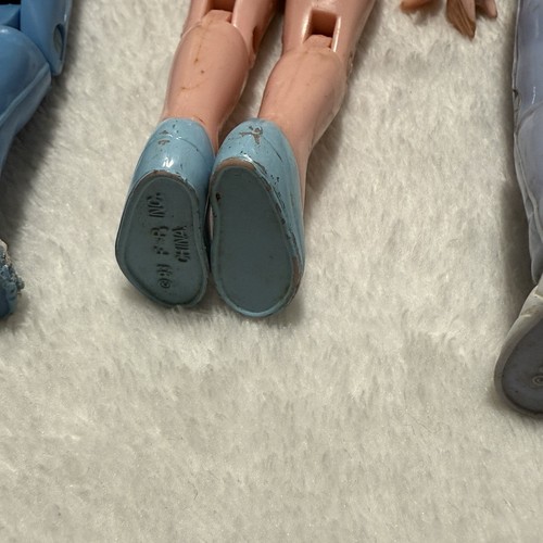 VTG 1993 Fisher Price Loving Family Dollhouse Figures Mom & 2 Dads - Picture 7 of 7