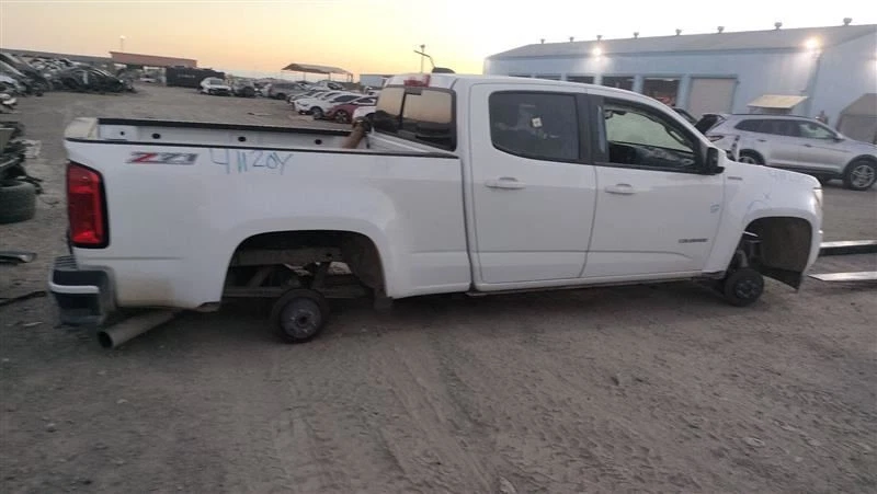 LEFT REAR LEAF SPRING 85106809 2016-2024 CHEVROLET COLORADO - Image 2 of 4