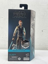 Star Wars Black Series Cal Kestis Gaming Greats Jedi Survivor 6  Figure Hasbro