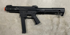 g g armament combat machine cal 6mm aeg Airsoft Gun Metal Single and Automatic
