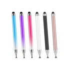 Universal 2 In 1 Stylus Pen for Tablets Smartphones Touch Screens