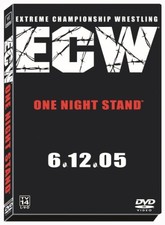 PAUL HEYMAN PAUL HEYMAN CORY POCCIA - Ecw: One Night Stand (2005) - DVD NEW