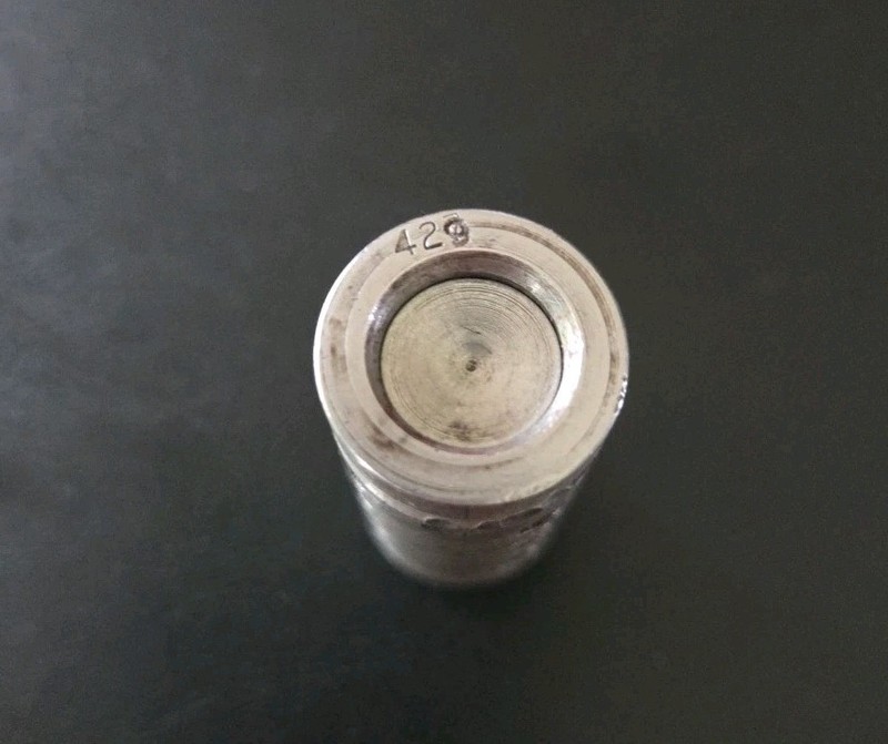 Lyman 429 Bullet Sizer Die RCBS Lube-A-Matic 44 Mag Special Russian Lot #2