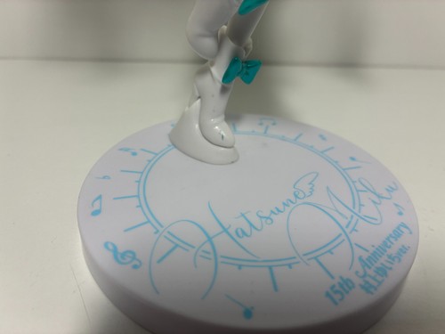 Figurine Vocaloid Hatsune Miku 15 eme anniversaire Miku Yuichi Murakami - Foto 7 di 8