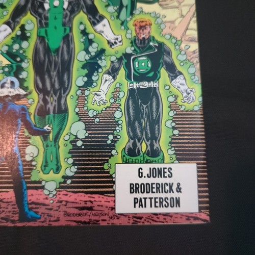 Green Lantern Issue #6 DC Comics - Picture 2 of 15