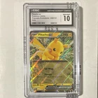 CGC 10 Pikachu ex 028/131 SV Prismatic Evolutions Holo Double Rare 2025 EN