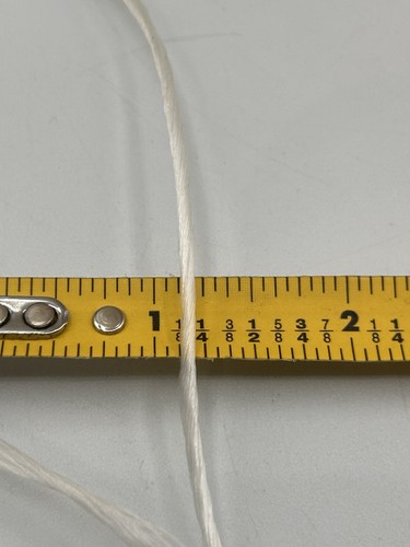 "Carrete grande de cuerda de cuerda de nailon carrete de 11"" de alto" - Imagen 6 de 6