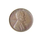 1942-D Lincoln Wheat Penny Cent - G/VG Good or Better Very Nice