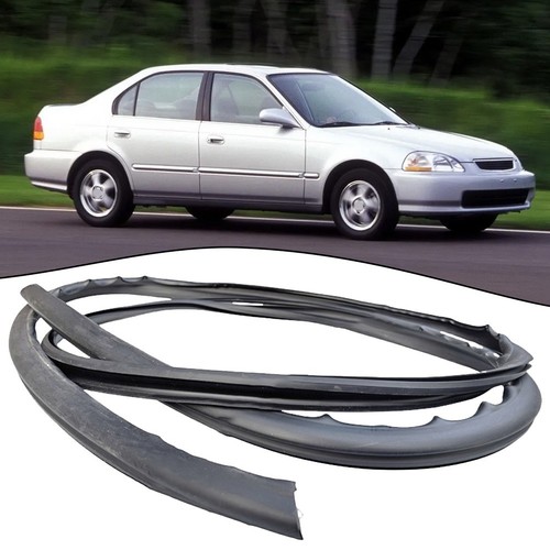 Windshield Molding Replacement for Honda For Civic Model Years 96 to 00 - Picture 5 of 11
