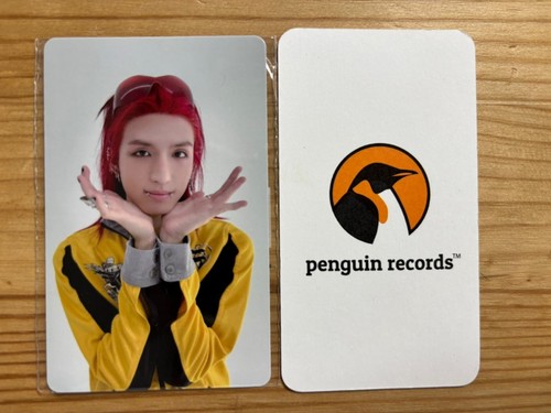 Xdinary Heroes - Beautiful Mind Xdinary Monsters SEOUL FANS SHOP POB PHOTO CARD - Picture 10 of 13
