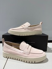 New Vionic Womens Uptown Loafer Suede - Pink ...