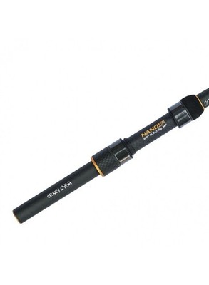 Crazy Fish Nano Long Hit Fishing Rod 1.96m 0,3-2,5g UL Micro Lure Trout Perch