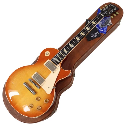 Electric Guitar Gibson Les Paul Traditional 2016T Light Burst Mod. 2016 Bridge C
