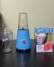 Kool-Aid Slush �N Go Personal Blender For Smoothies, Slushies, Shakes, And Fruit