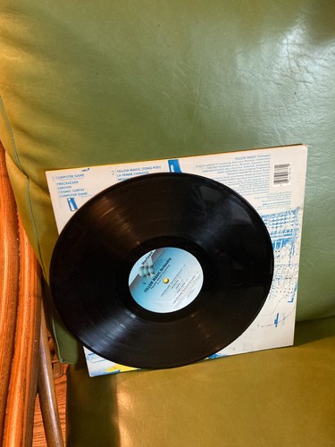 Yellow Magic Orchestra Vinyl LP Horizon 1979 / AMLH 68506 VG+ - Foto 3 di 3