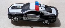 Carrera GO  Analog 1:43 2015 Sheriff Chevrolet Camaro ZL1 Slot Car